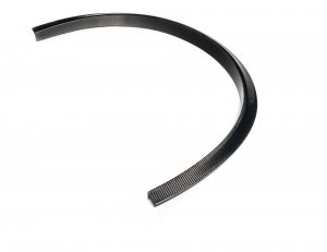 Alfa Romeo Stelvio Fender Trim - Carbon Fiber - Feroce Carbon